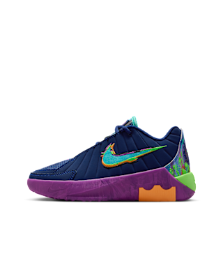 LeBron Witness 9 Older Kids' Basketball Shoes. Nike IN